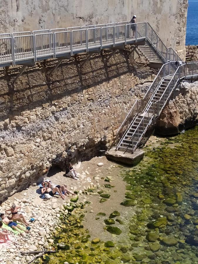 锡拉库扎Delos E Artemide公寓 外观 照片